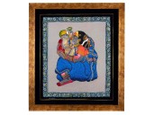 ‘Threads of Tradition’: A solo exhibition by Thota Vaikuntam