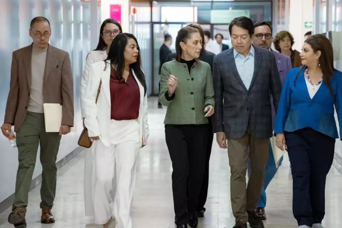 Clara Brugada y Claudia Sheinbaum inauguran el Laboratorio Nacional de Inteligencia Artificial en CDMX