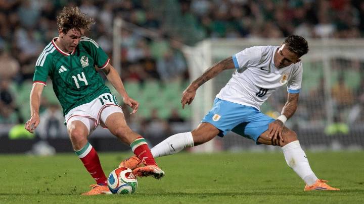 ¿Misión imposible?, México no le ha ganado a ningún top 15 en un lustro