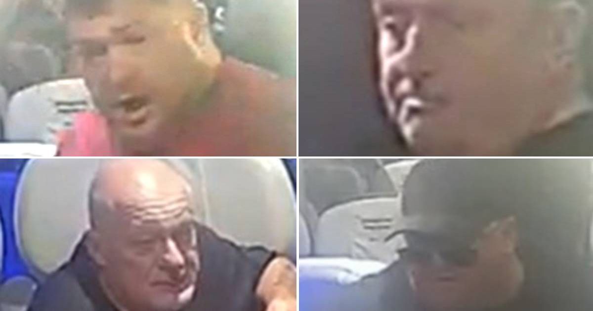 Huge brawl erupts on train as rail worker battered in front of passengers