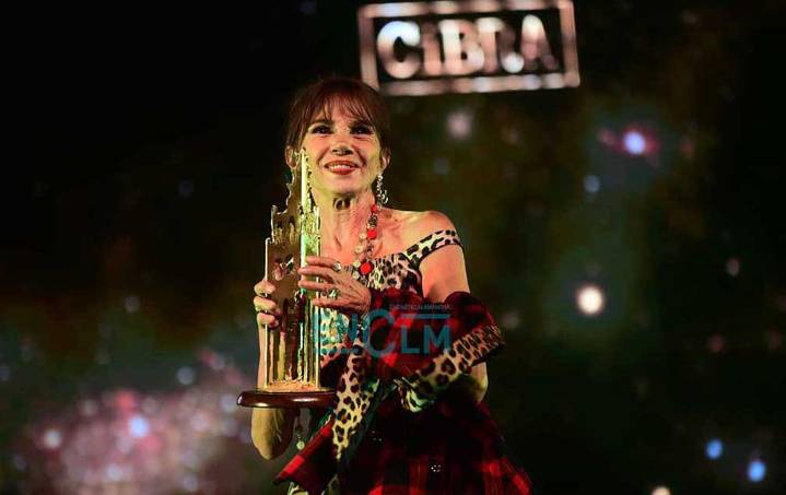 La espectacular gala de premios del CIBRA en Toledo grita con Victoria Abril y Clara Lago para salvar la tierra
