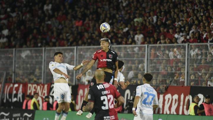 Newell's lo disputó con actitud y por momentos fue superior, pero perdió