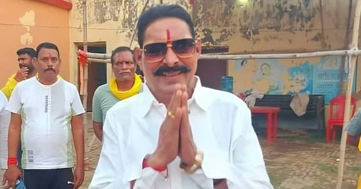 Mokama murder case: JD(U) candidate Anant Singh arrested days before Bihar elections