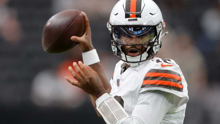 Photos | Shedeur Sanders' debut, Browns vs Raiders in NFL Week 12 game