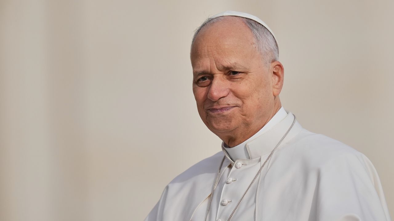 Pope Leo XIV accepts resignation of Spanish bishop accused of abuse in first known case for pontiff