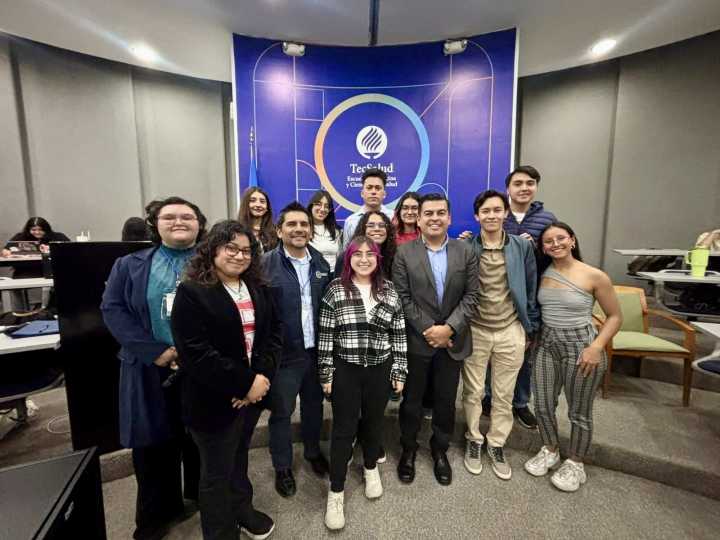 Estudiantes de la UAdeC destacan en el Tercer Coloquio Interuniversitario de Neuropsicología