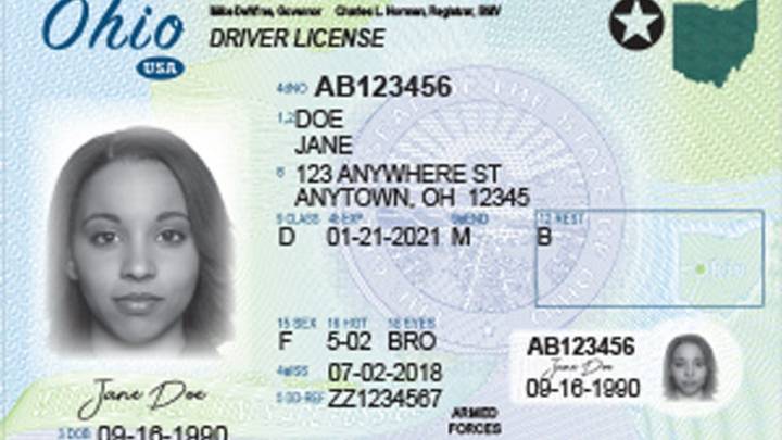 Ohio lawmakers eye BMV change. How it affects your driver's license