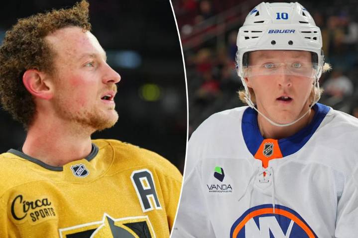 Islanders vs. Golden Knights prediction: Odds, picks, and best bet