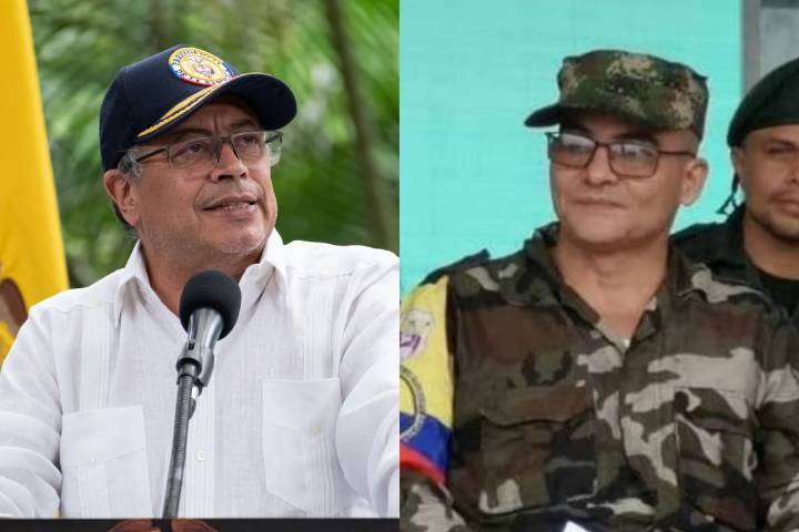 Nuevo bombardeo contra disidencias de “Iván Mordisco”: Petro anuncia ofensiva en Arauca