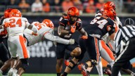Oregon State football vs. Tulsa live updates: Start time…