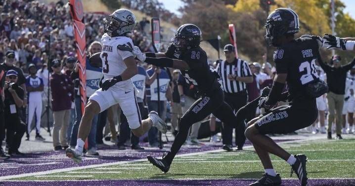 Five things to watch: No. 2 Montana Grizzlies return home, host Eastern Washington