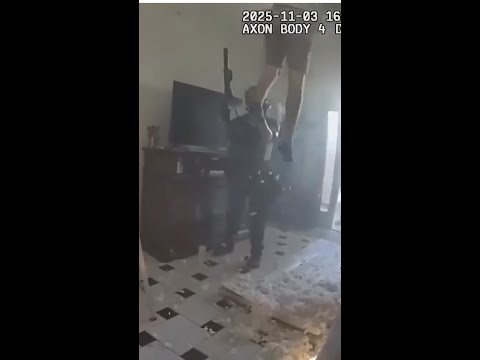 Man hides from deputies in ceiling