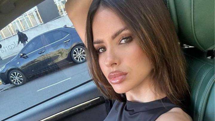 Feroz ataque de furia de la China Suárez en Argentina: "Estaba sacada"