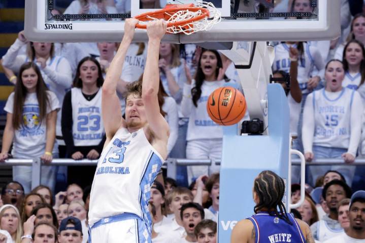 UVA basketball team cruises past NC Central