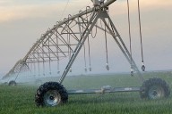 Por US$185 millones. En los últimos dos años, 63.400 hectáreas se sumaron al riego agrícola