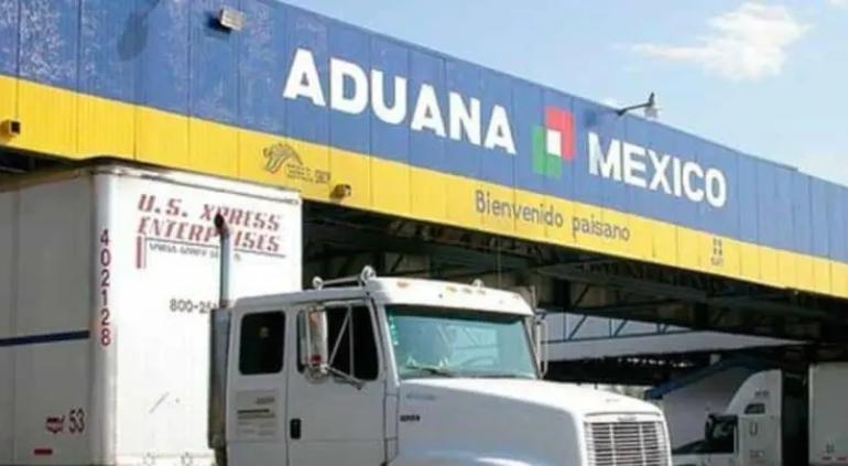 Prevén sacar $400 mil millones en 2025 y 2026 de "limpieza" en aduanas