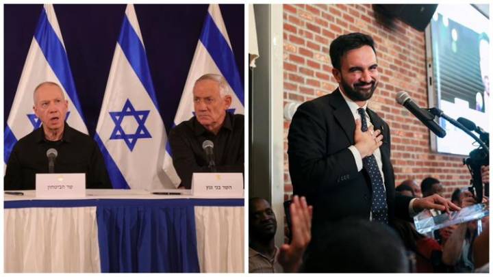 Criticó gabinete de Netanyahu duramente al nuevo alcalde de Nueva York