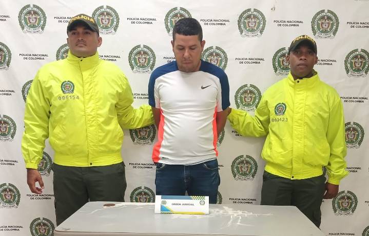 Capturan por orden judicial al cabecilla del grupo delincuencial «Los Simpsons» dedicados al abigeato en Bolívar