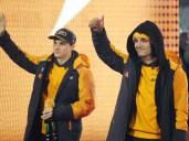 McLaren’s Norris, Piastri thrown out of Las Vegas GP, reopening title fight