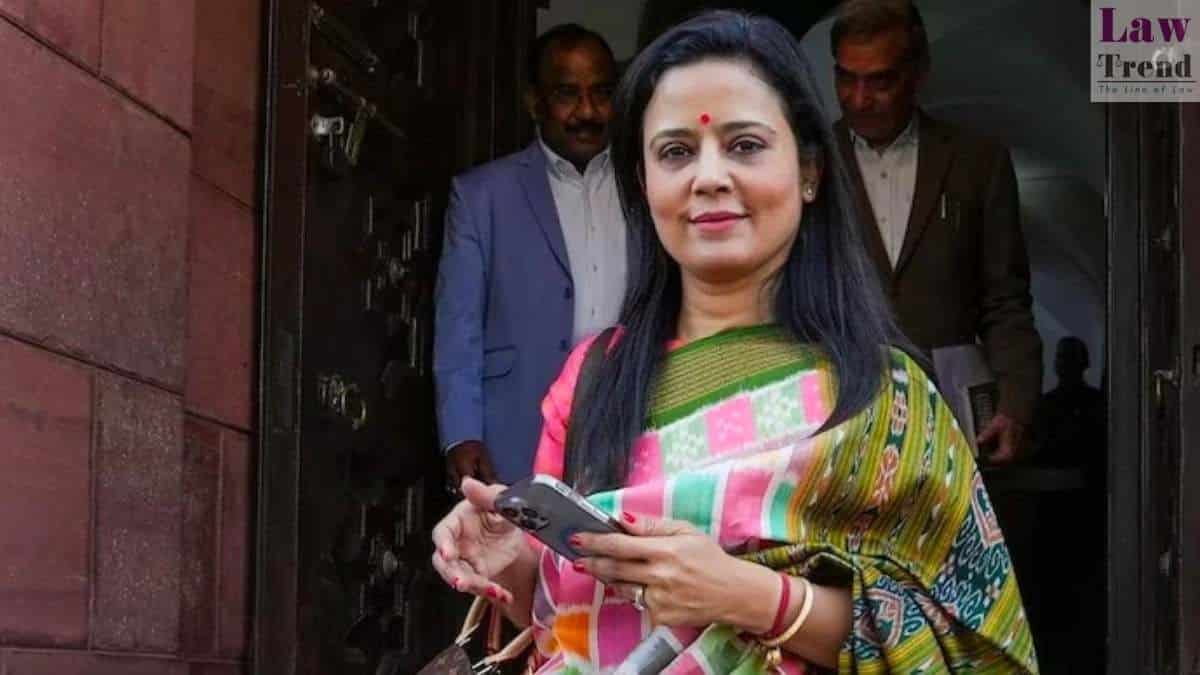 Delhi HC to Hear Mahua Moitra’s Plea Against Lokpal’s Sanction to CBI on November 21