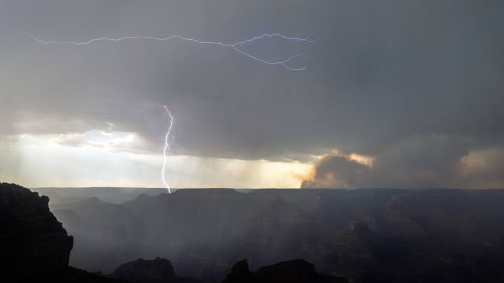 Grand Canyon officials say demolition underway at North Rim lodge