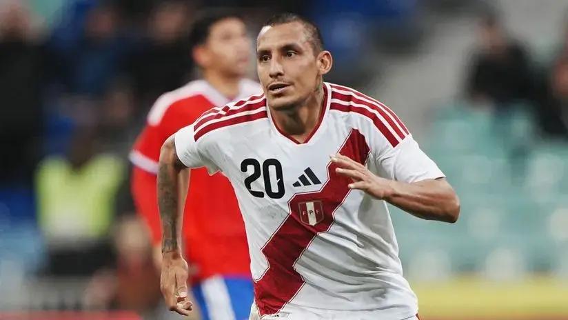 Andy Polo llena de elogios a Alex Valera por su presente en la selección peruana: "Dame siempre al 'cholito'"