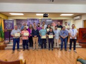 Retiro certifica a usuarios en Curso de Manejo de Plaguicidas gracias a convenio entre la Municipalidad y la CRDP Maule