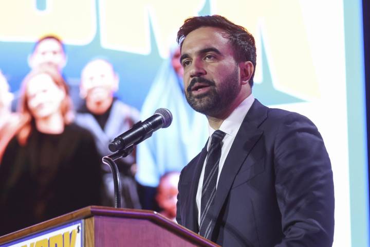 Mamdani sigue favorito en última jornada de voto temprano antes de comicios de Nueva York