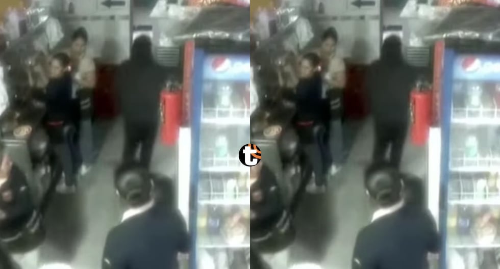 ¡Balacera en chifa! Sicarios acribillan a cocinero en pleno horario de atención en restaurante de la avenida Canadá Un hombre encapuchado ingresó a un chifa ubicado en la cuadra 17 de la avenida Canad