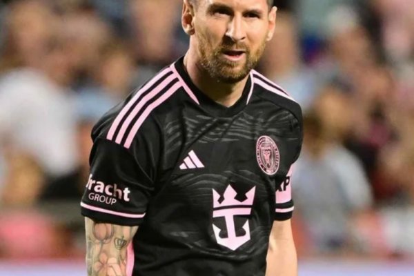 "Lo que Messi hace ahora en la MLS no es fútbol, es una parodia"