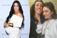 Vanessa Hudgens gives birth to second baby with husband Cole Tucker