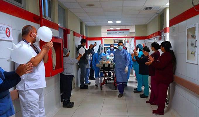 ¡Se convirtió en heroína! Joven 18 años dona sus órganos y salva 5 vidas