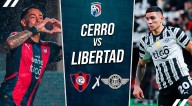 Cerro Porteño vs Libertad EN VIVO por TiGO Sports, Torneo Clausura: cuándo juega, horario y canal