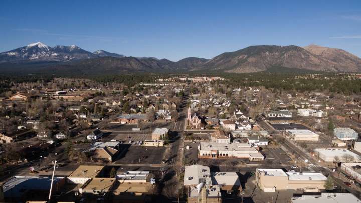 New interactive map shows short-term rentals in Flagstaff