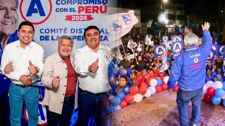 Nacional: APP realizará elecciones de delegados este domingo a nivel nacional