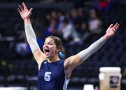Photo gallery: Class AA & Class A volleyball state tournament continues
