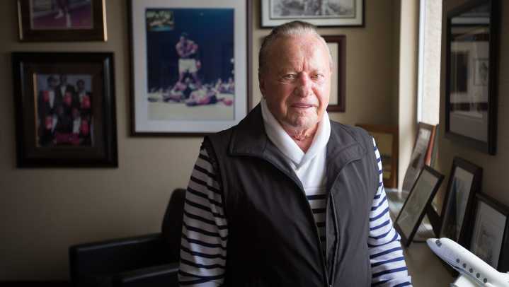 Bill Knapp showed how to dream bigger and makes lives better