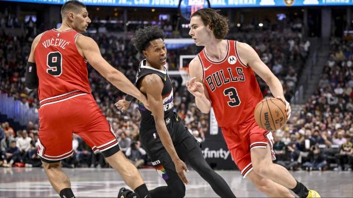 Watch highlights of the Bulls’ 130-127 win over the Nuggets – NBC Bay Area