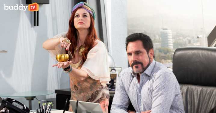 Bold and Beautiful: Rachel Reilly Returns After 11 Years