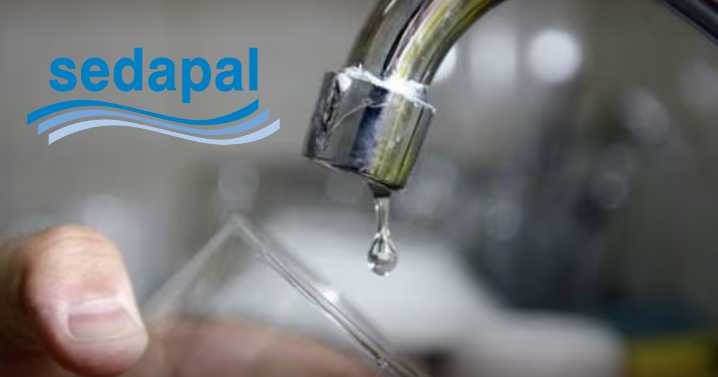 Sedapal anuncia corte de agua para este 07 de noviembre: lista OFICIAL de distritos afectados