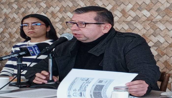 Abogado laboralista denuncia presunto caso de robo