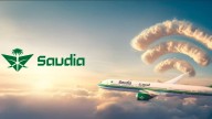Watch: Saudia makes history with first WiFi-enabled flight at 35,000 feet