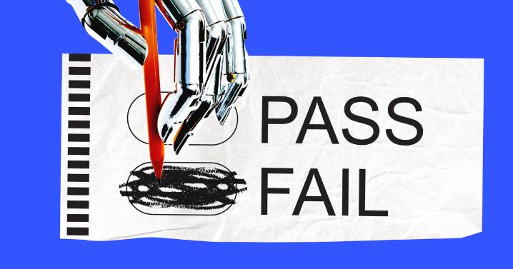 AI’s capabilities may be exaggerated by flawed tests, study says