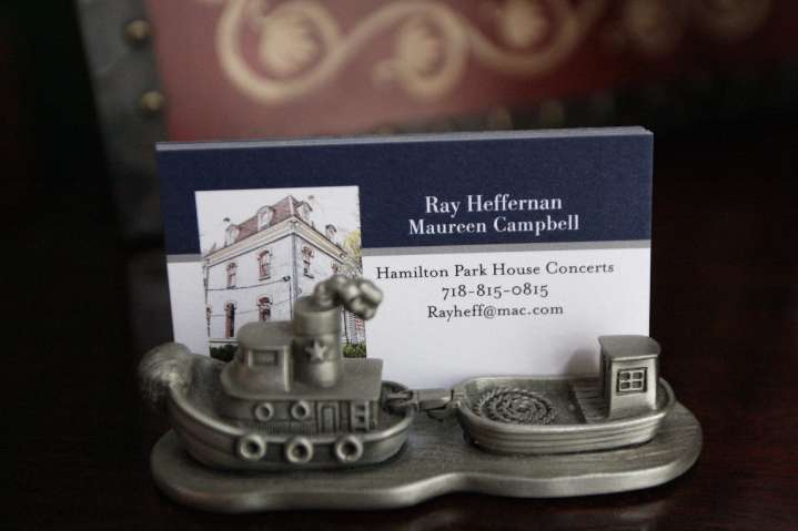 Hamilton Park House Concerts announces season finale