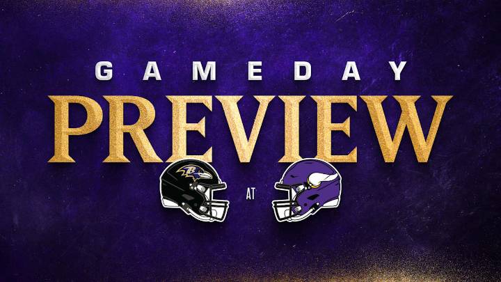 Everything You Need to Know: Ravens vs. Vikings