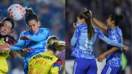 Liga MX Femenil: Gol de Cordinali da dramático empate a Tigres vs América en la Final de Ida