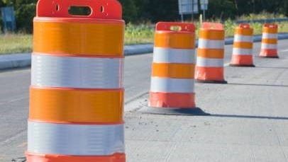 Sinkhole closes intersection in Massillon