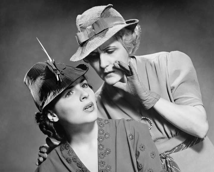 The art of owning up