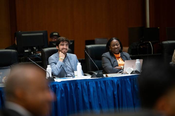 As tuition keeps increasing, UC students want a bigger say on the Board of Regents