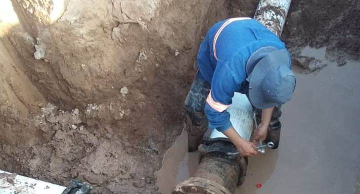 Suspenderán servicio de agua potable este 15 de noviembre en Hermosillo; te decimos dónde